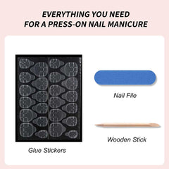 SYPAFG gel stickers application scene demonstrates easy stick-on process and gentle removal.
