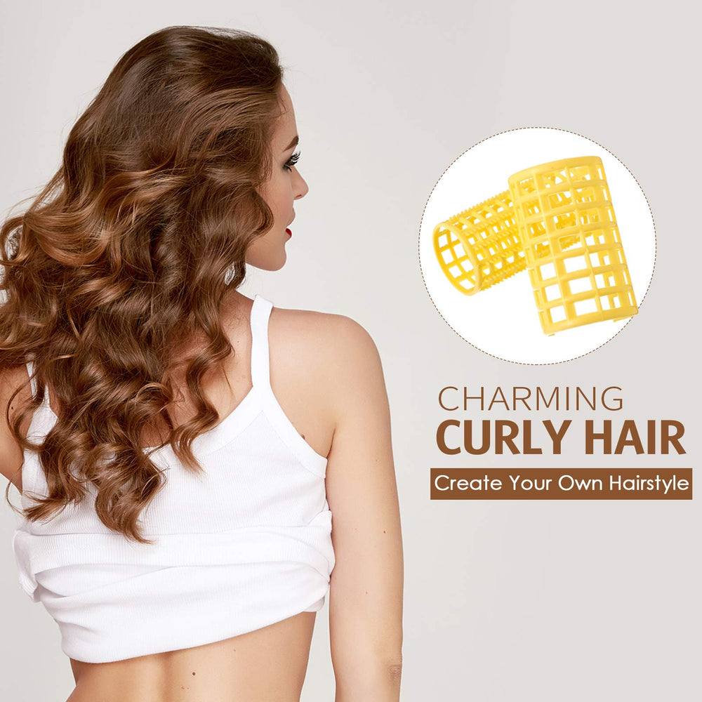 Syhood all-in-one styling kit enabling salon-like curls at home.