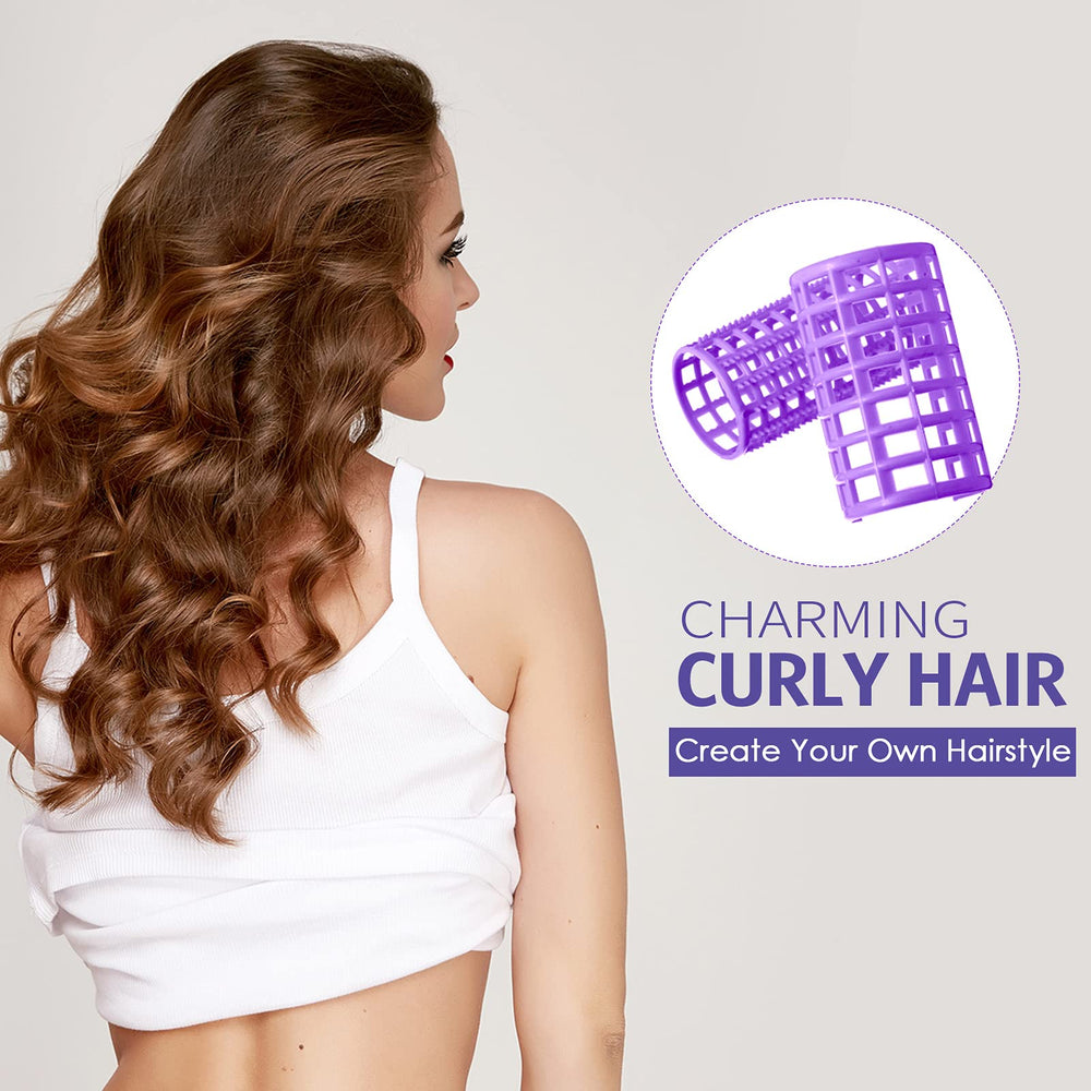 Syhood bang styling setup for quick, natural-looking curls.