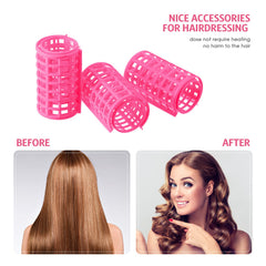 Syhood roller fasteners with teeth and shells for secure styling