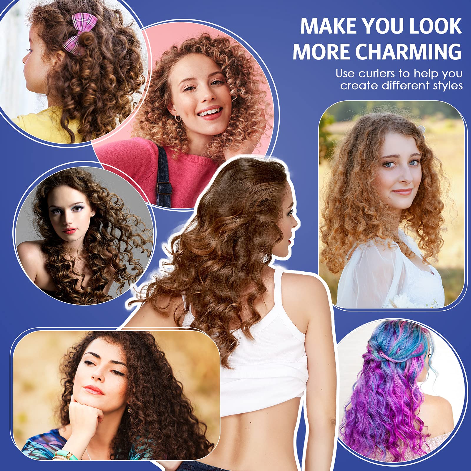 Syhood sleep-friendly curl setup shows how to create overnight waves.