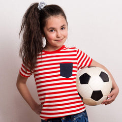 Syhood sport-element hair band on wrist demonstrates versatile style