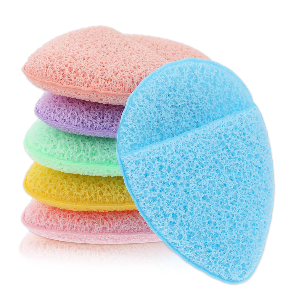 SynHHnergyx packaging shows six colors for daily cleansing.
