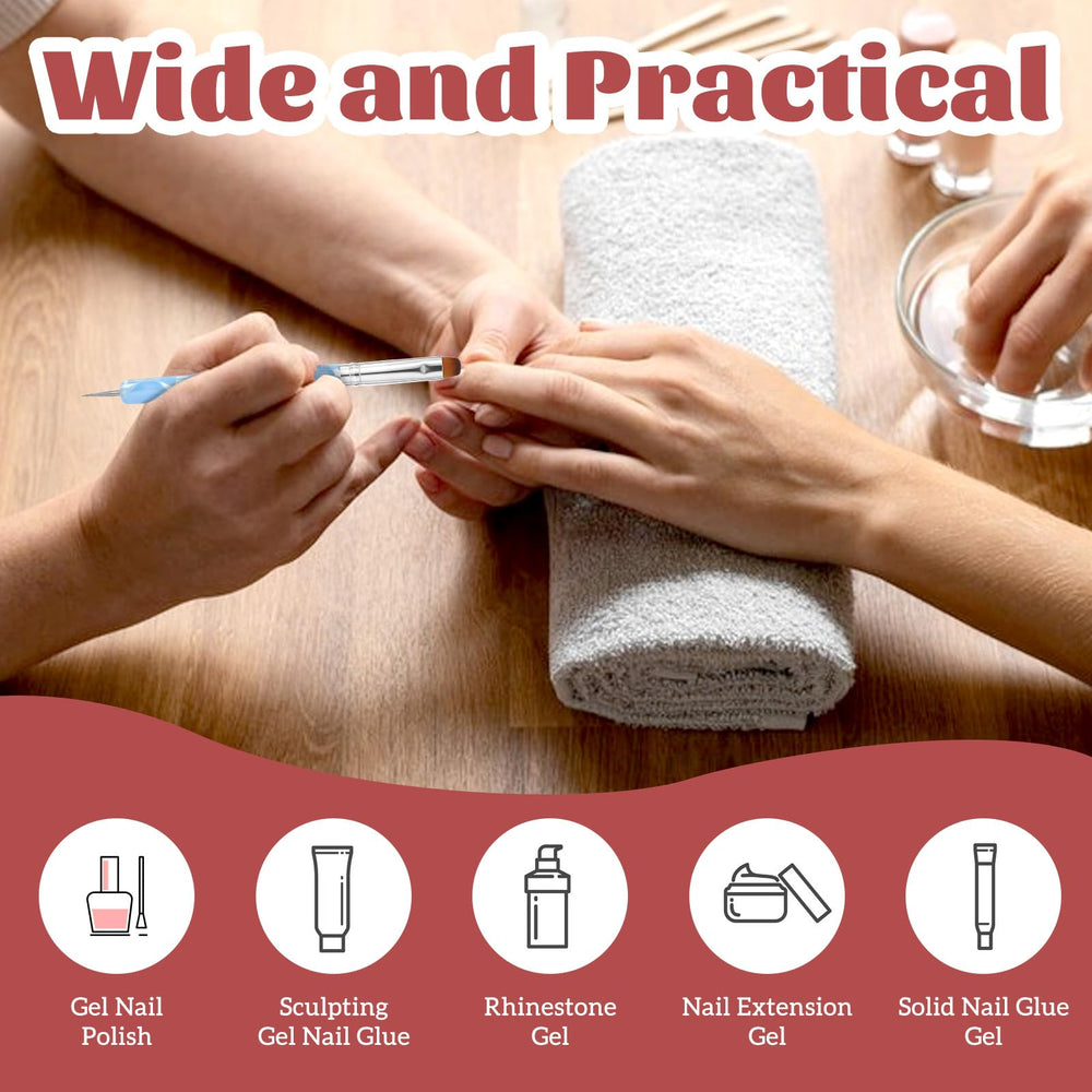 SynHHnergyx professional manicure tool for salon-grade nail art at home.