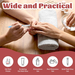 SynHHnergyx professional manicure tool for salon-grade nail art at home.