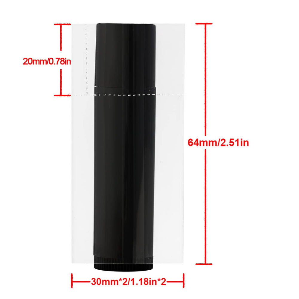SZCJMYKJ chapstick-tube wrapping shows precise packaging for retail-ready products.