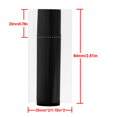 SZCJMYKJ chapstick-tube wrapping shows precise packaging for retail-ready products.
