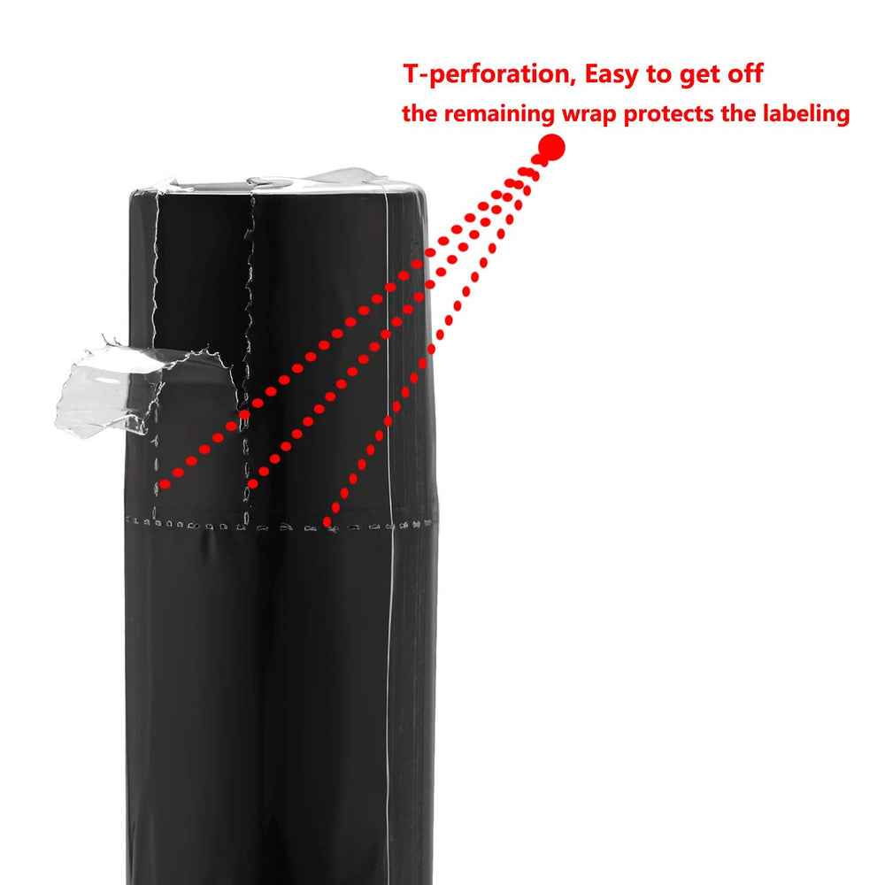 SZCJMYKJ heat-gun shrink process delivers quick, consistent results.
