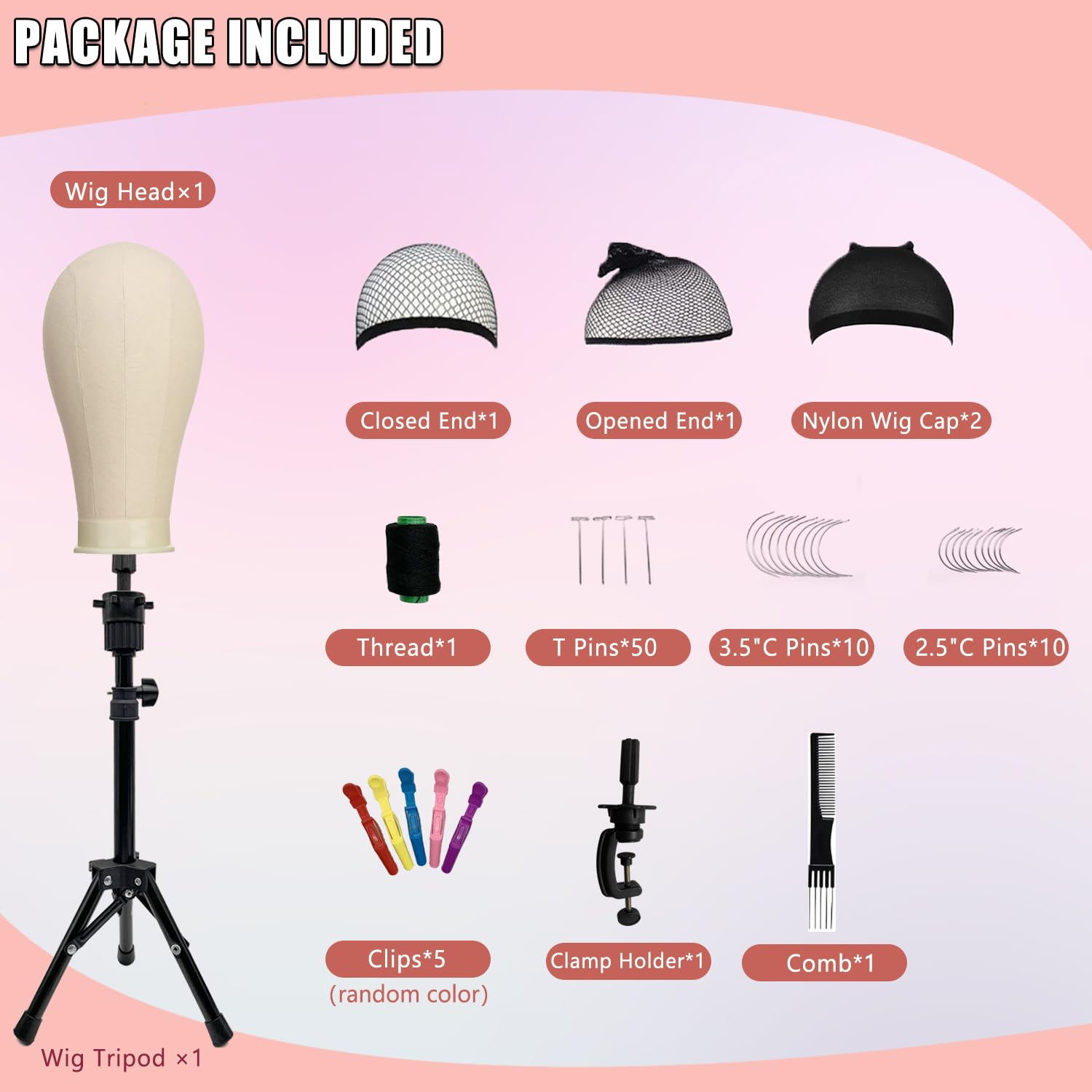 SZCY 3.5-inch C-type pins for sturdy fixation.