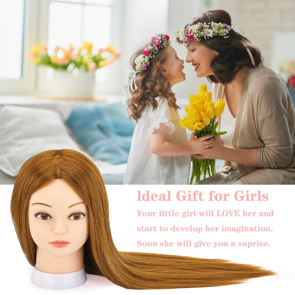 SZCY hair is washable for repeated styling and experimentation.