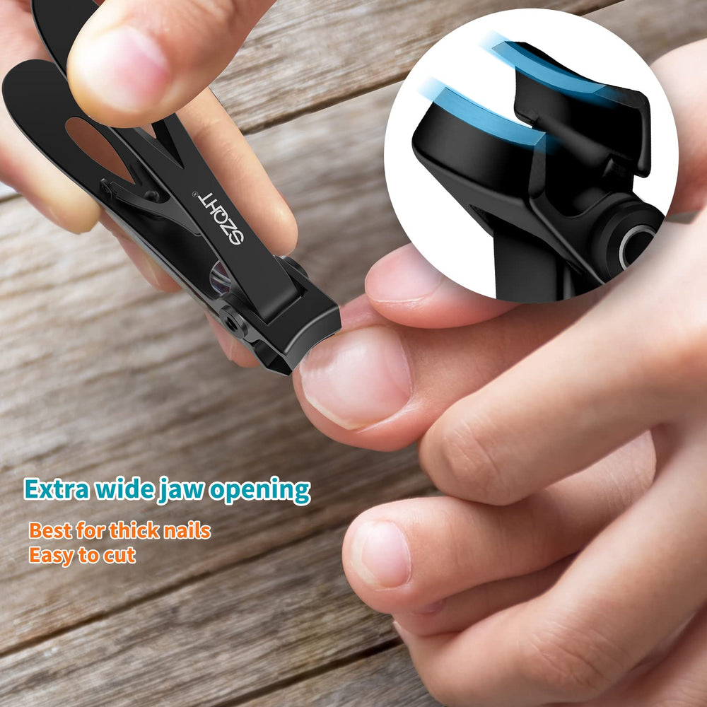 SZQHT clippers set forged stainless steel durability for long-lasting use