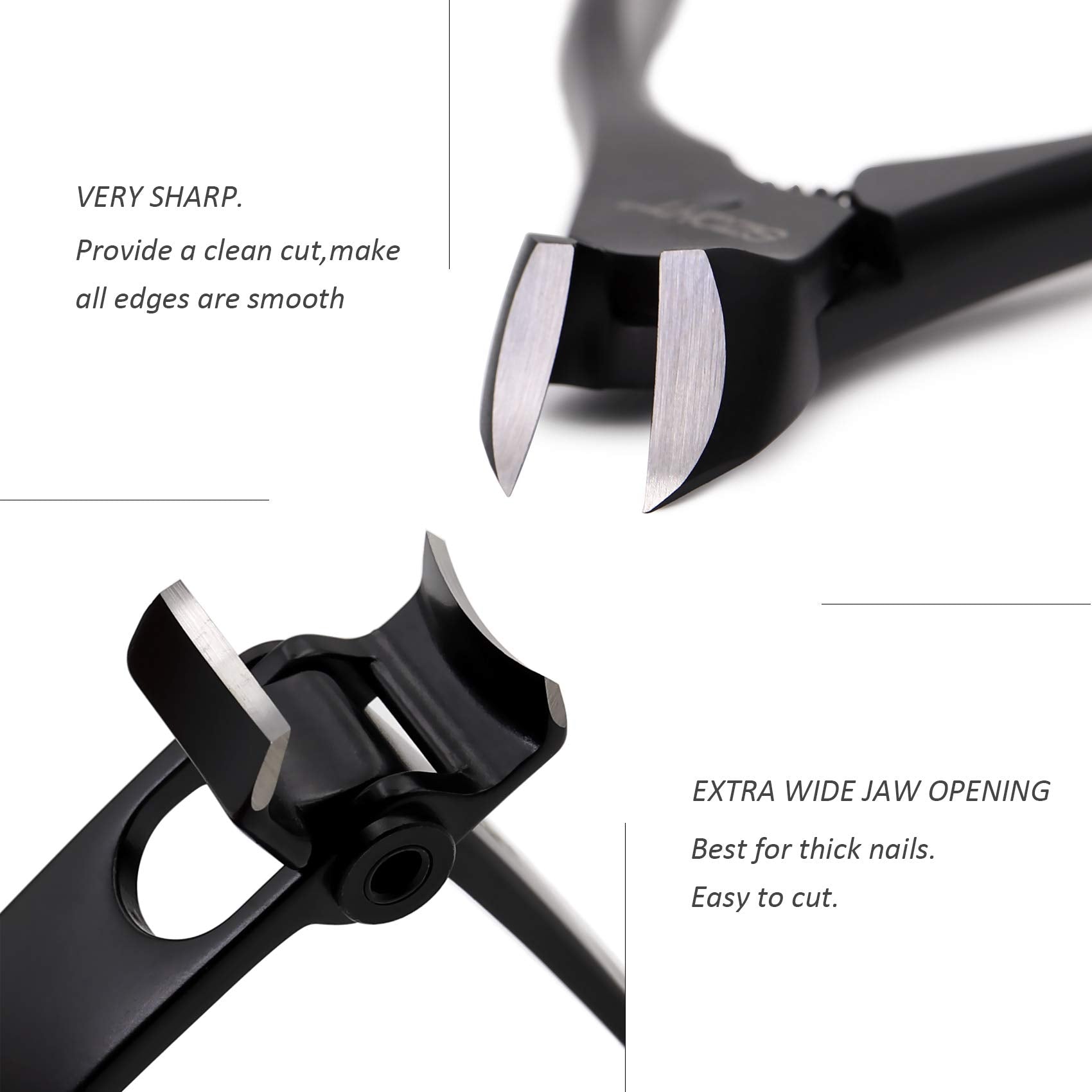 SZQHT clippers set lifetime guarantee and premium construction