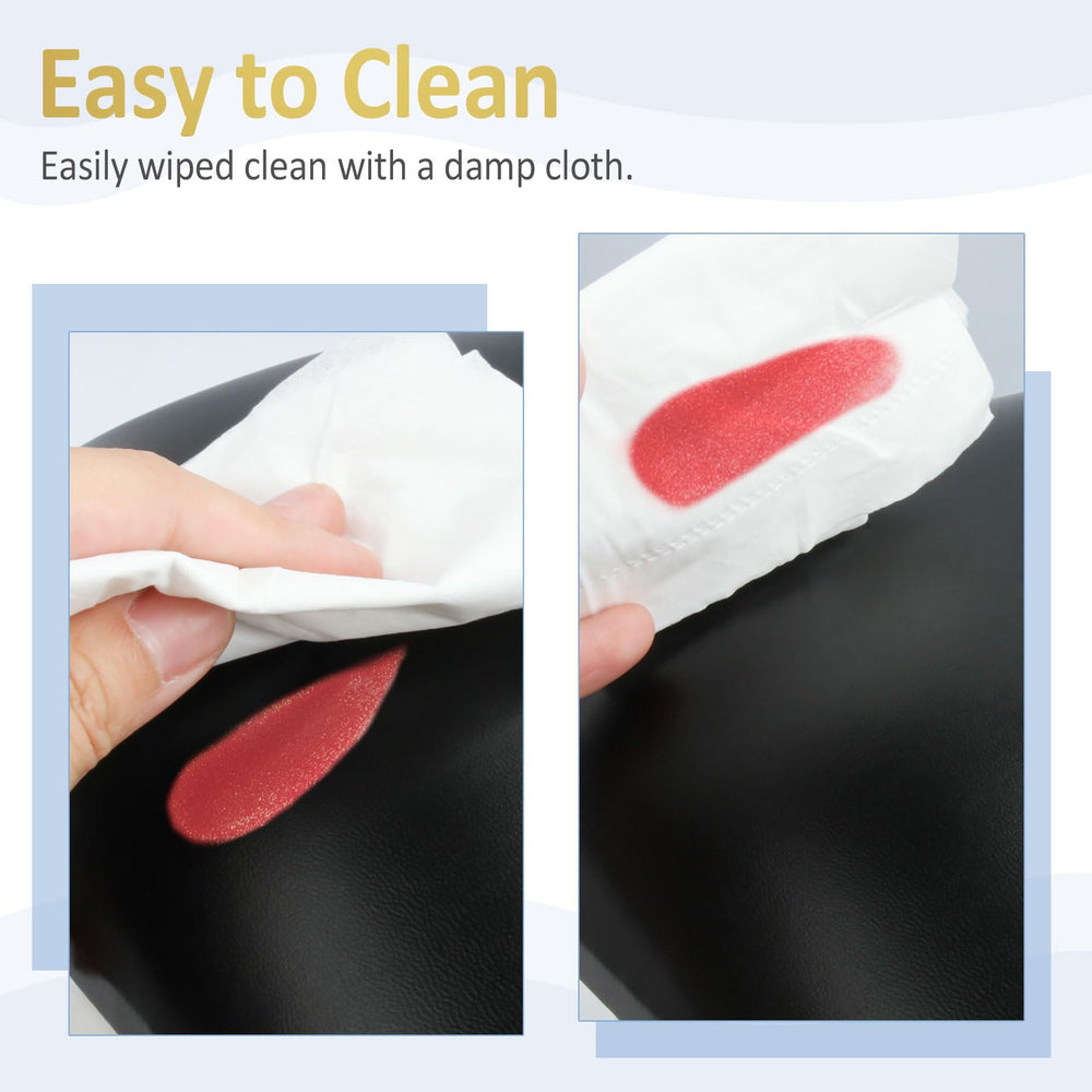 SZSJA Arm Rest with 3.9-inch clearance provides space for lamps and tools.