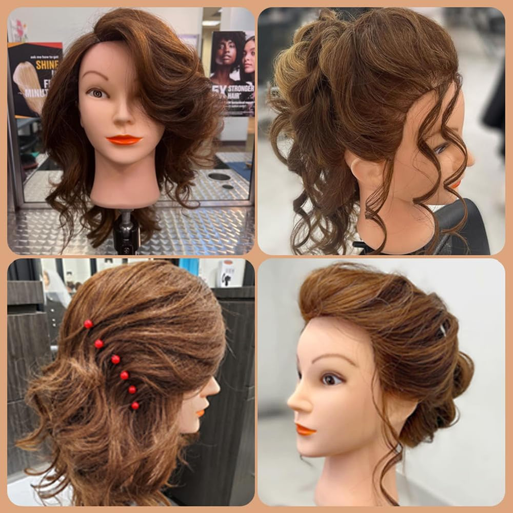 SZCY LLC mannequin head included tools includes a free table clamp.