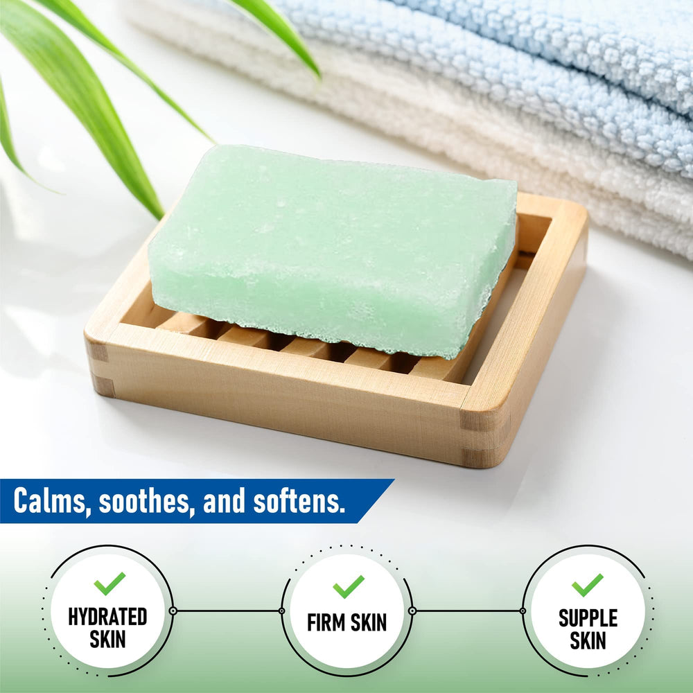 T.TAIO Esponjabon Fresh Scent bathroom scene illustrating aromatic bath ambience.