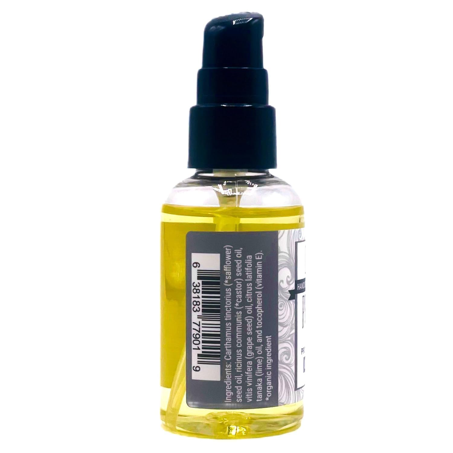 Taconic Shave 2oz bottle with dispenser enables controlled application.