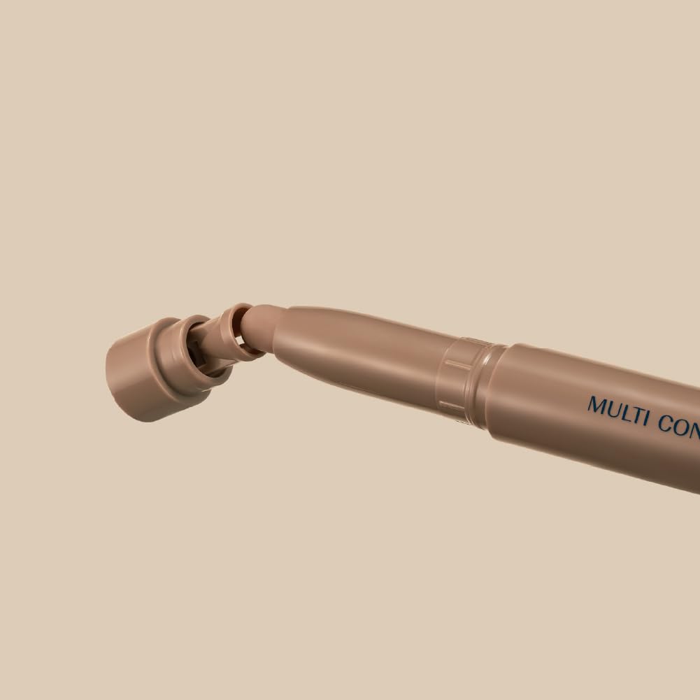 TAG Multi Contour Stick travel-compact fits in a makeup bag for easy touch ups.