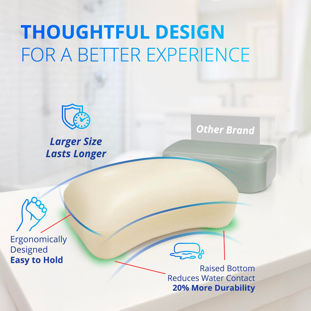 TAGRID body-care soap for daily cleansing and irritation relief