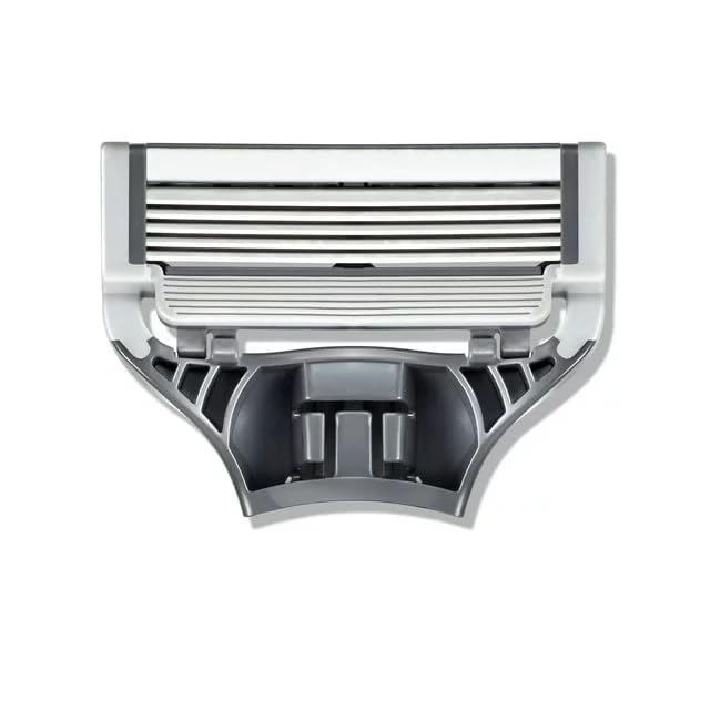 Taha refills flex pivot contouring to the face for comfortable movement.