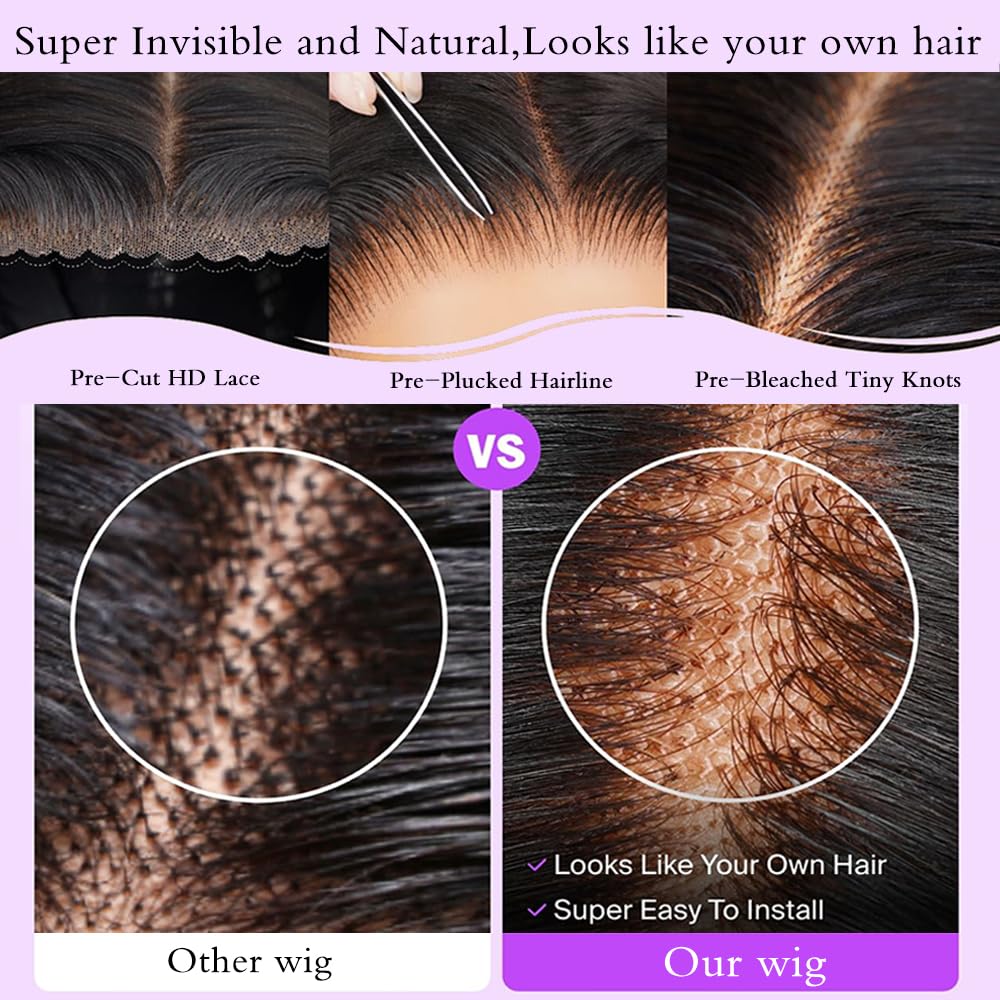 Tahikie 250% density Burmese curly wig delivers full, fluffy volume without bulk.