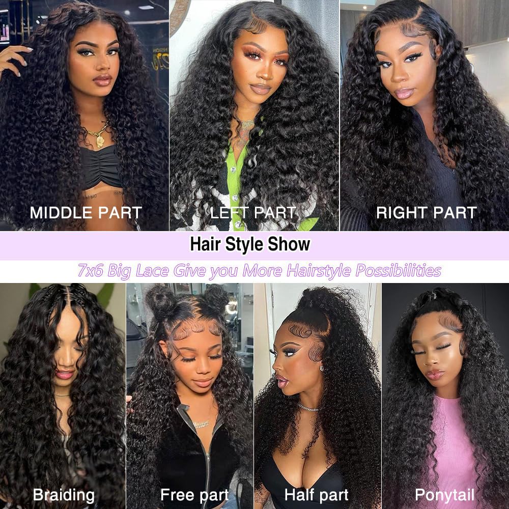 Tahikie natural color 26-inch wig offers length with subtle shine and versatility.