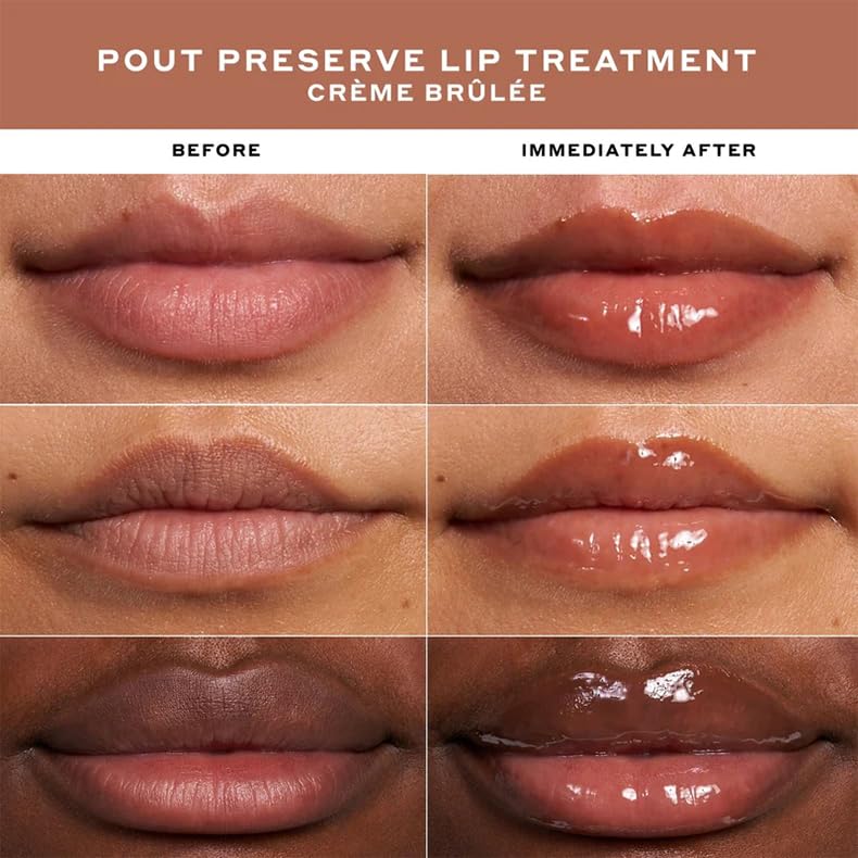 TAIKELOP Pout Preserve applied on lips during daily wear.