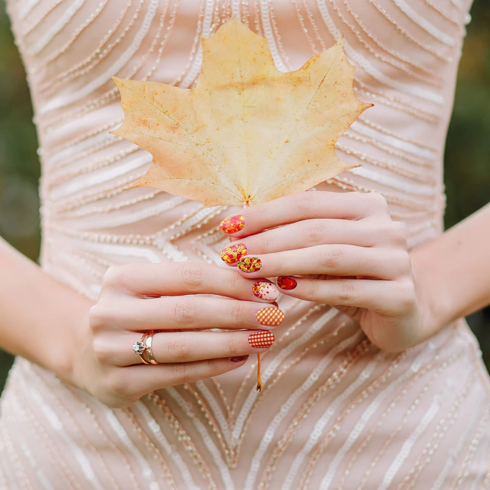 TailaiMei non-toxic formula for safe nail art