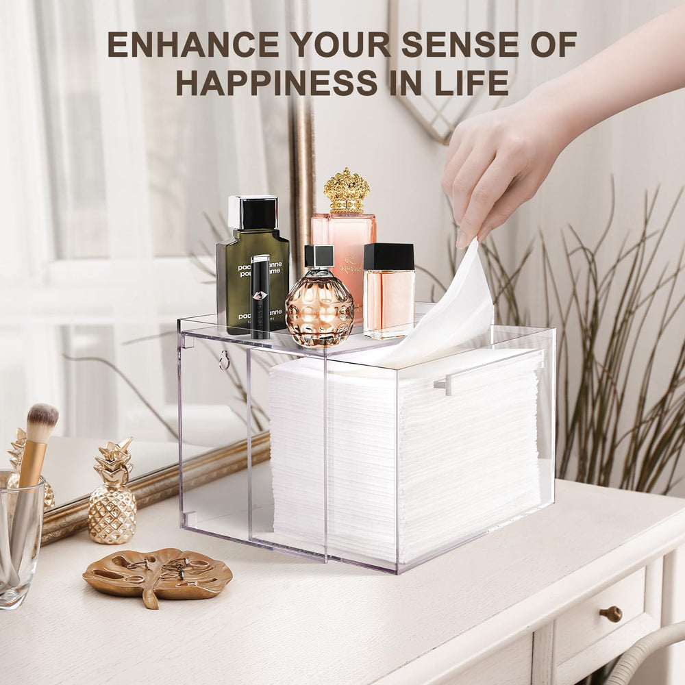 TAINESS dimensions 6.9 by 6.3 by 5.9 inches—compact, sturdy organizer.
