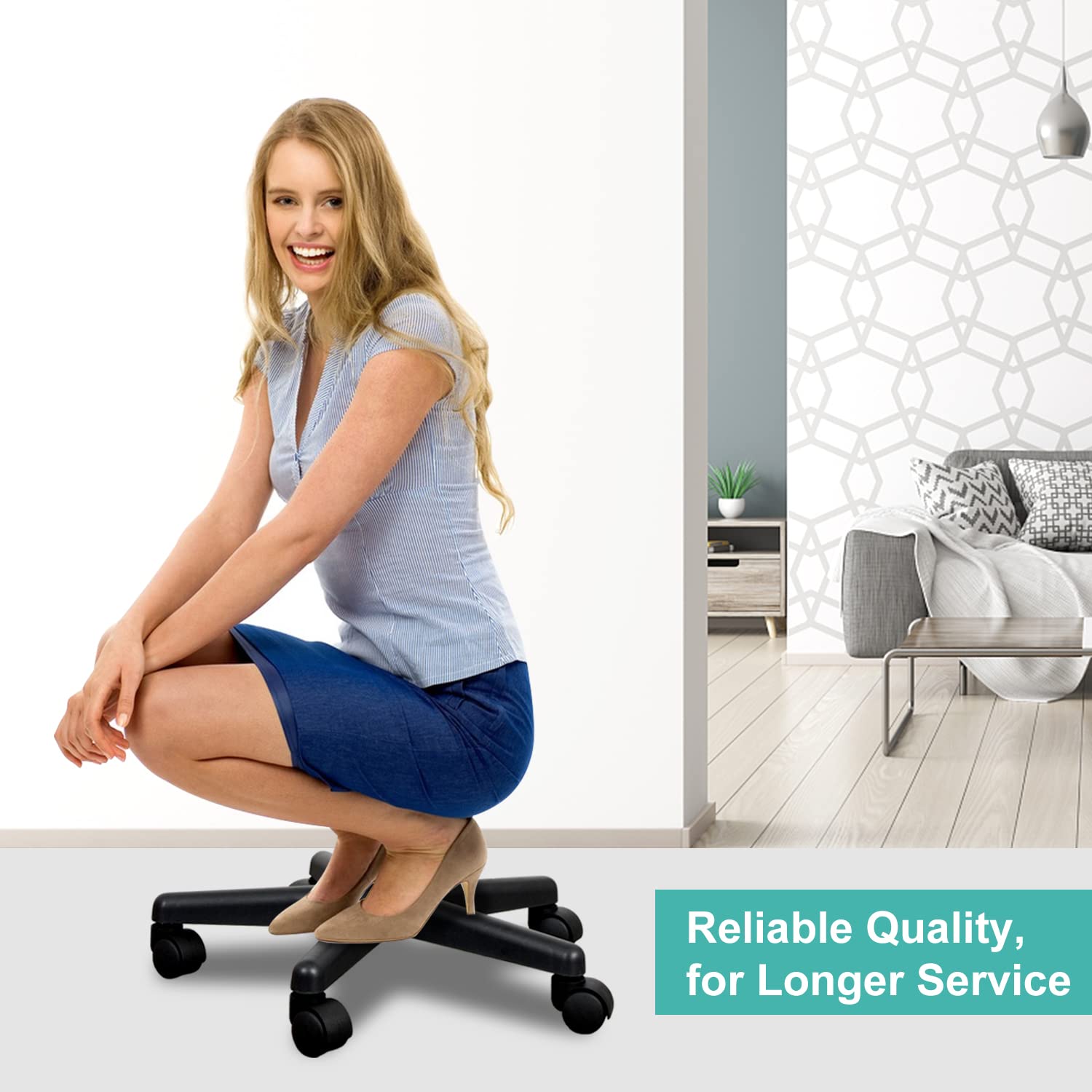 Takeashine salon tray cart quick assembly and easy cleaning save time