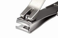 Takumi No Waza Green Bell G-1205 open-angled view shows sturdy hinge and gripping surface.