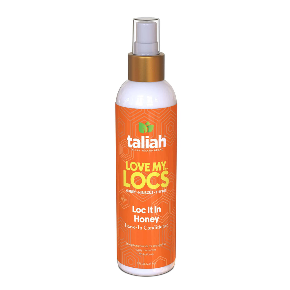 Taliah Waajid Love My Locs soft, manageable locs after massage