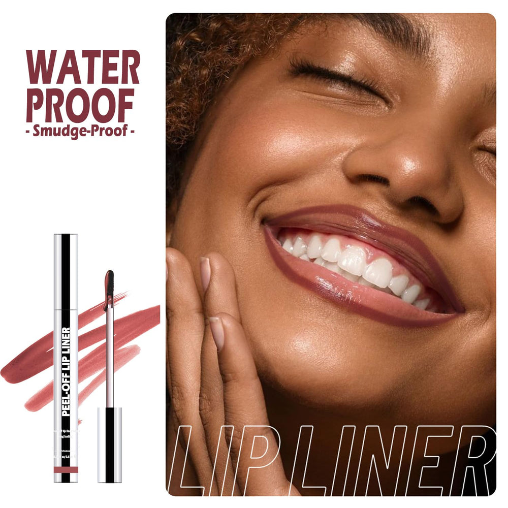 Talinzen lip stain peel-off cruelty-free and vegan formula aligns with ethical beauty.