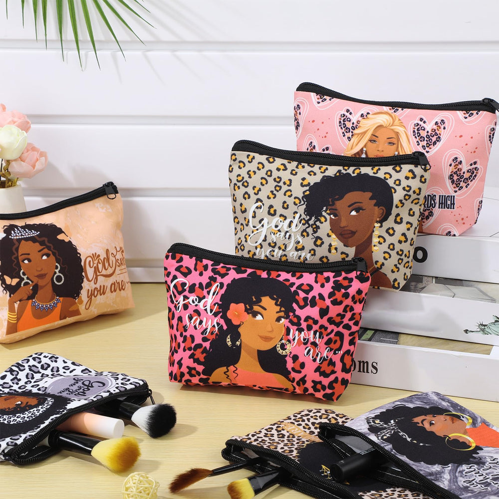 Talltalk gift-ready makeup organizer makes a thoughtful holiday gift.