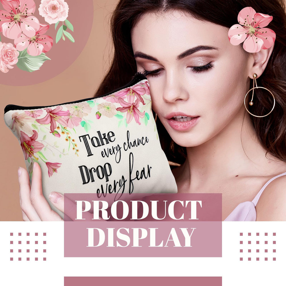 Talltalk canvas zipper bag shows durable material and easy daily care