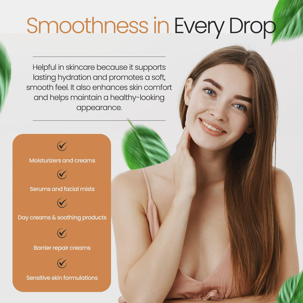 Talsen D-Panthenol75 skin-care-serum focuses on moisture for dry areas.