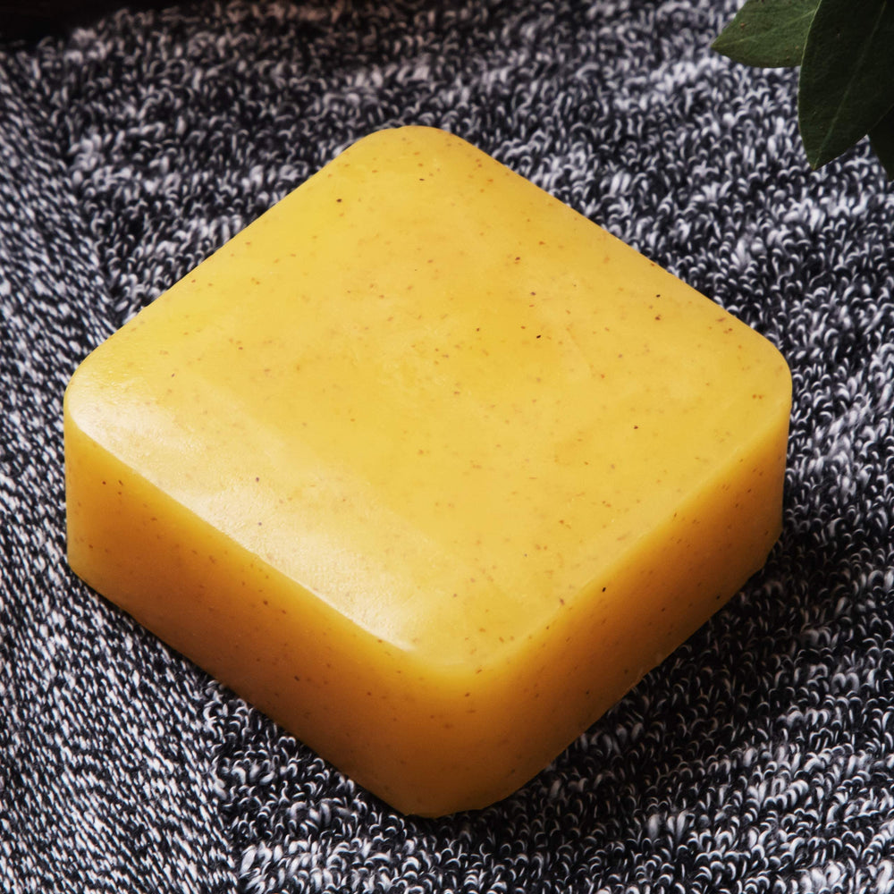 Tame The Wild beard wash with coconut oil for conditioning and moisture
