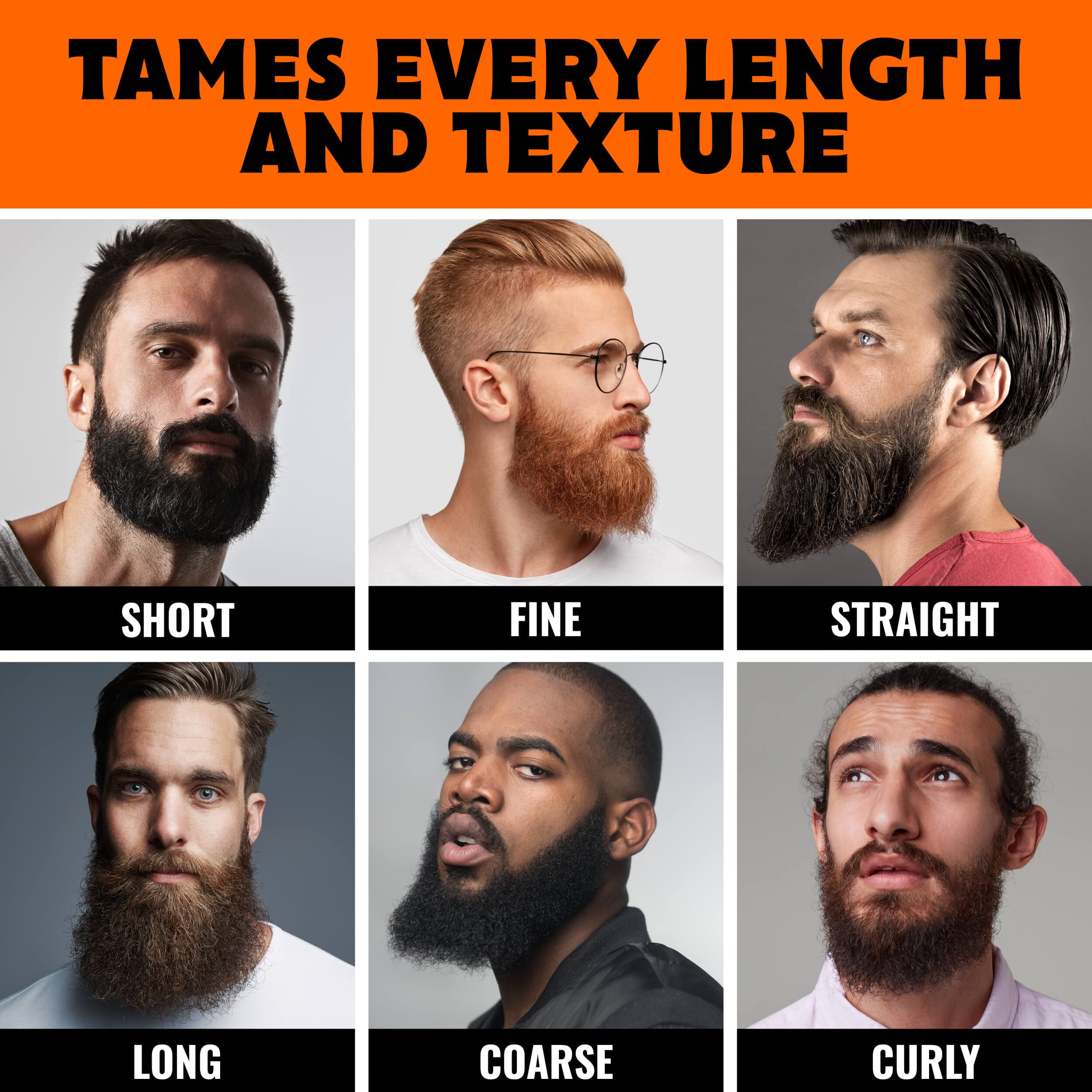 Tame The Wild wooden comb for detangling and even product distribution