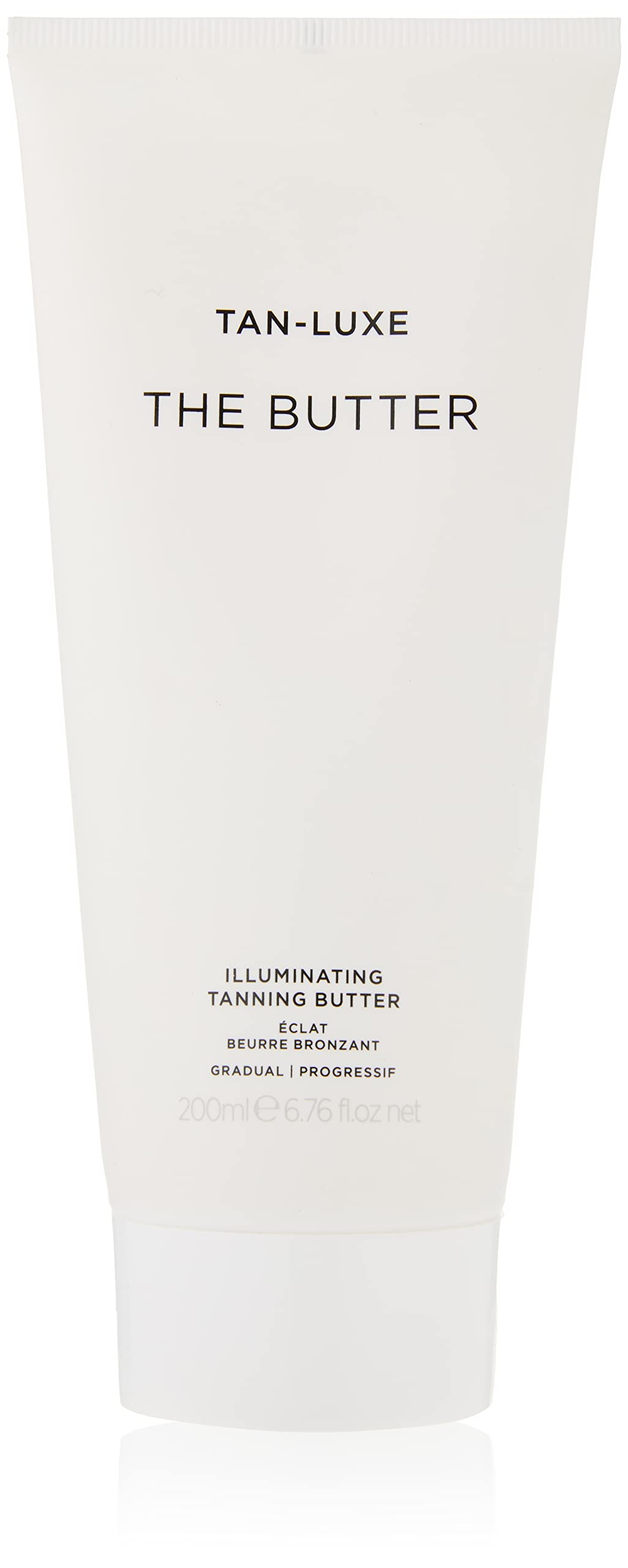 TAN-LUXE The Butter illuminating tanning butter provides radiant glow with buildable color and hydration