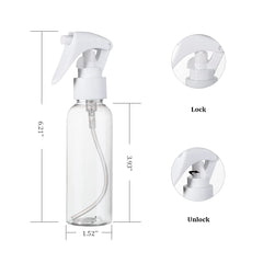 TANCANO refillable portable spray bottle suitable for travel and home use.