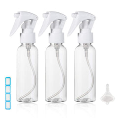 TANCANO travel-size spray bottle with portable 3.4oz design for on-the-go use.