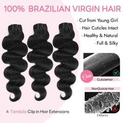 Close-up of Tandulo double-weft lace edge for comfort and durability