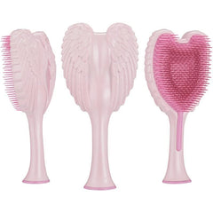 Tangle Angel angel-wing design aids precise control during styling.