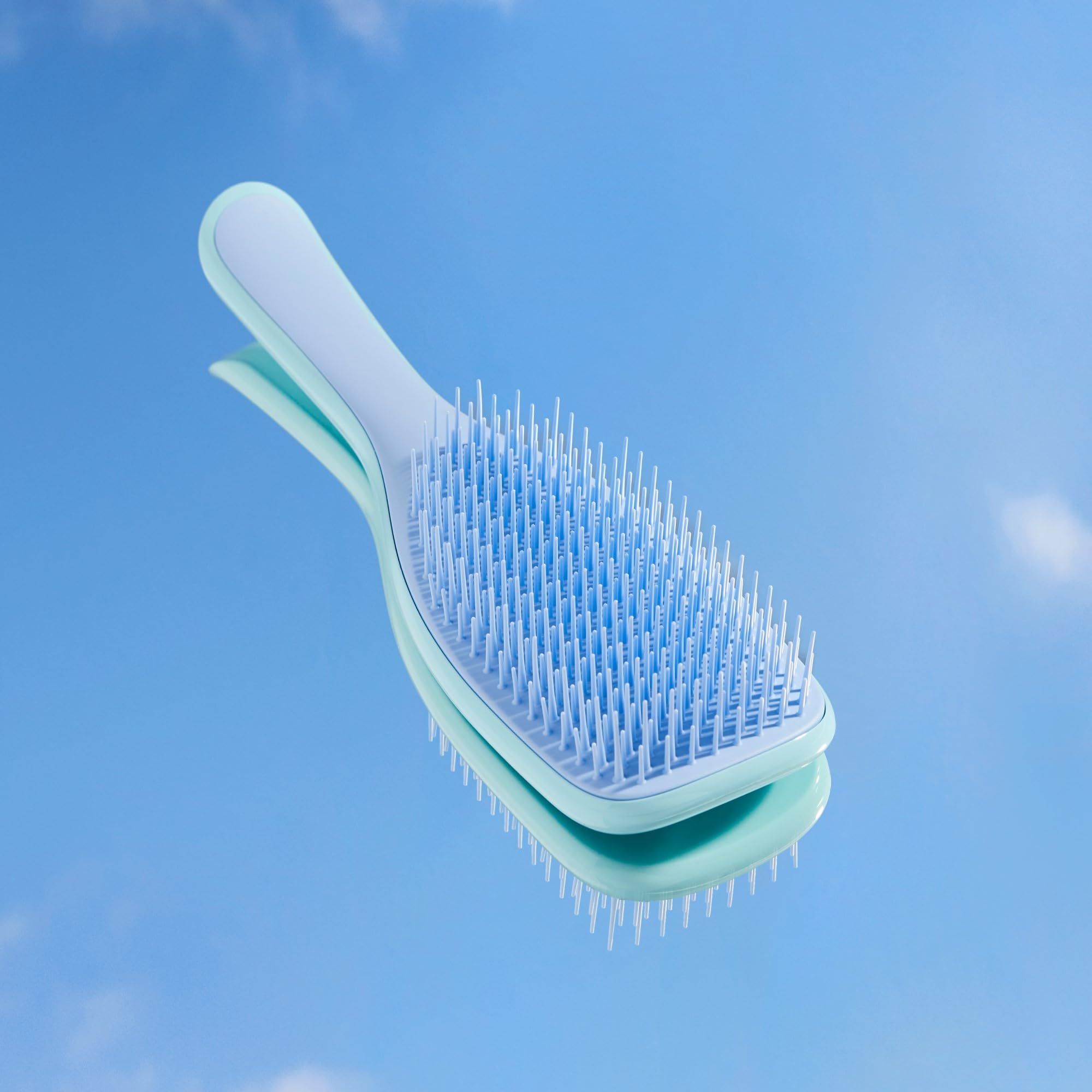 Tangle Teezer Ultimate Detangler in shower routine
