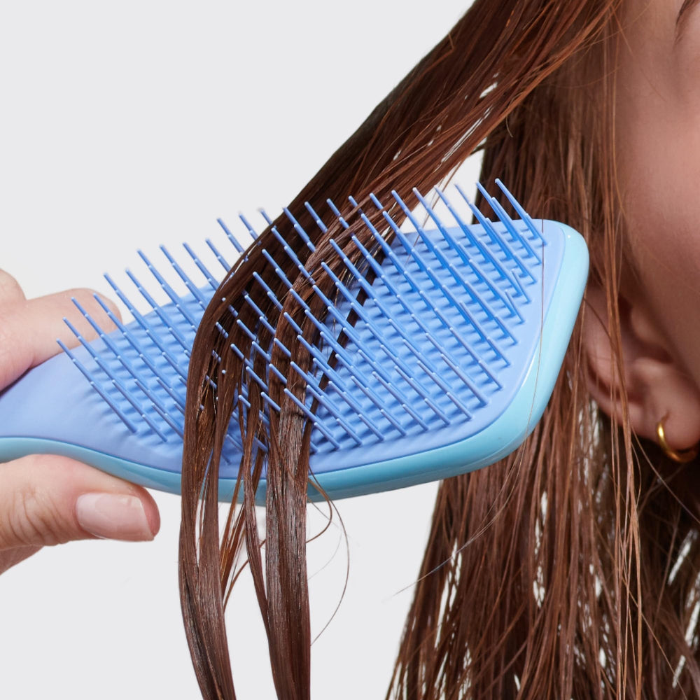 Tangle Teezer Ultimate Detangler everyday haircare routine