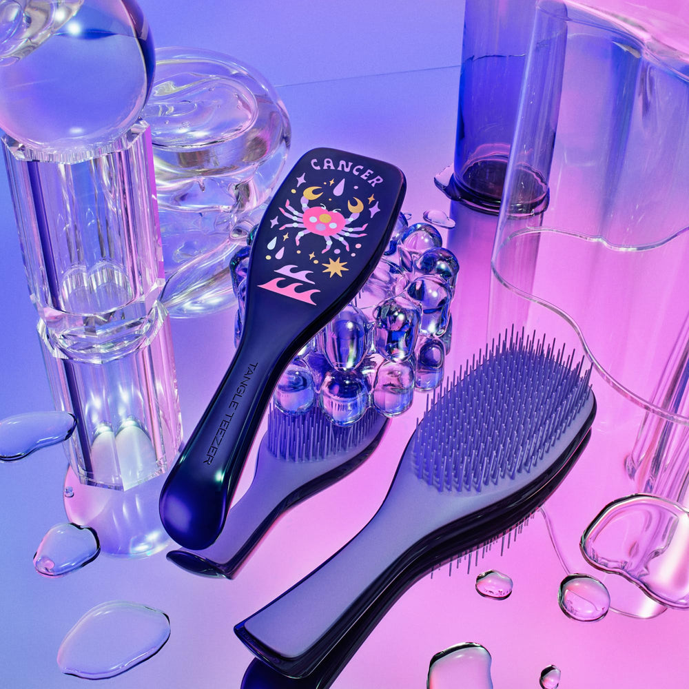 All hair types accommodated with personalized detangling experience