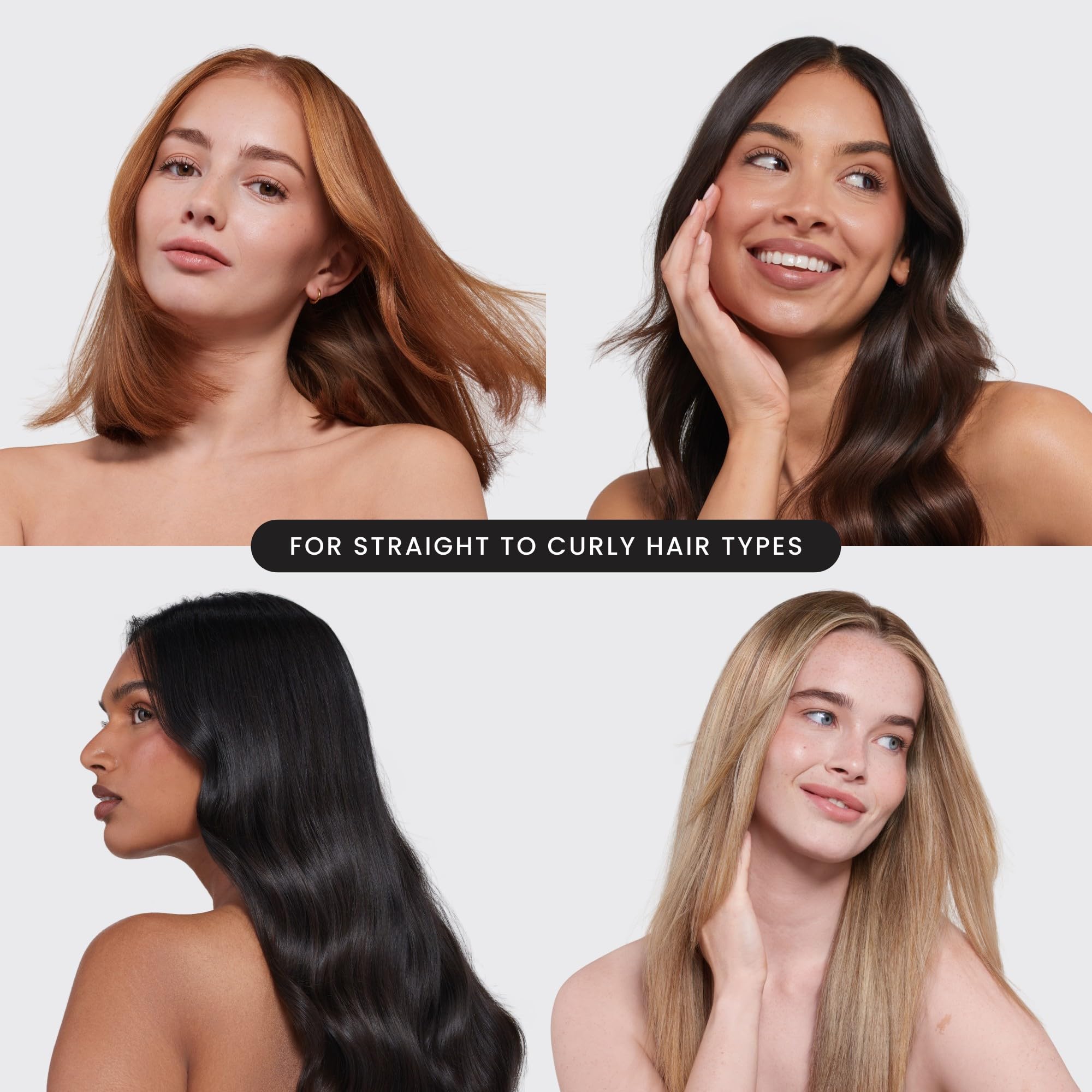 Tangle Teezer Chrome detangler showcasing chrome surface and smooth glide on hair.