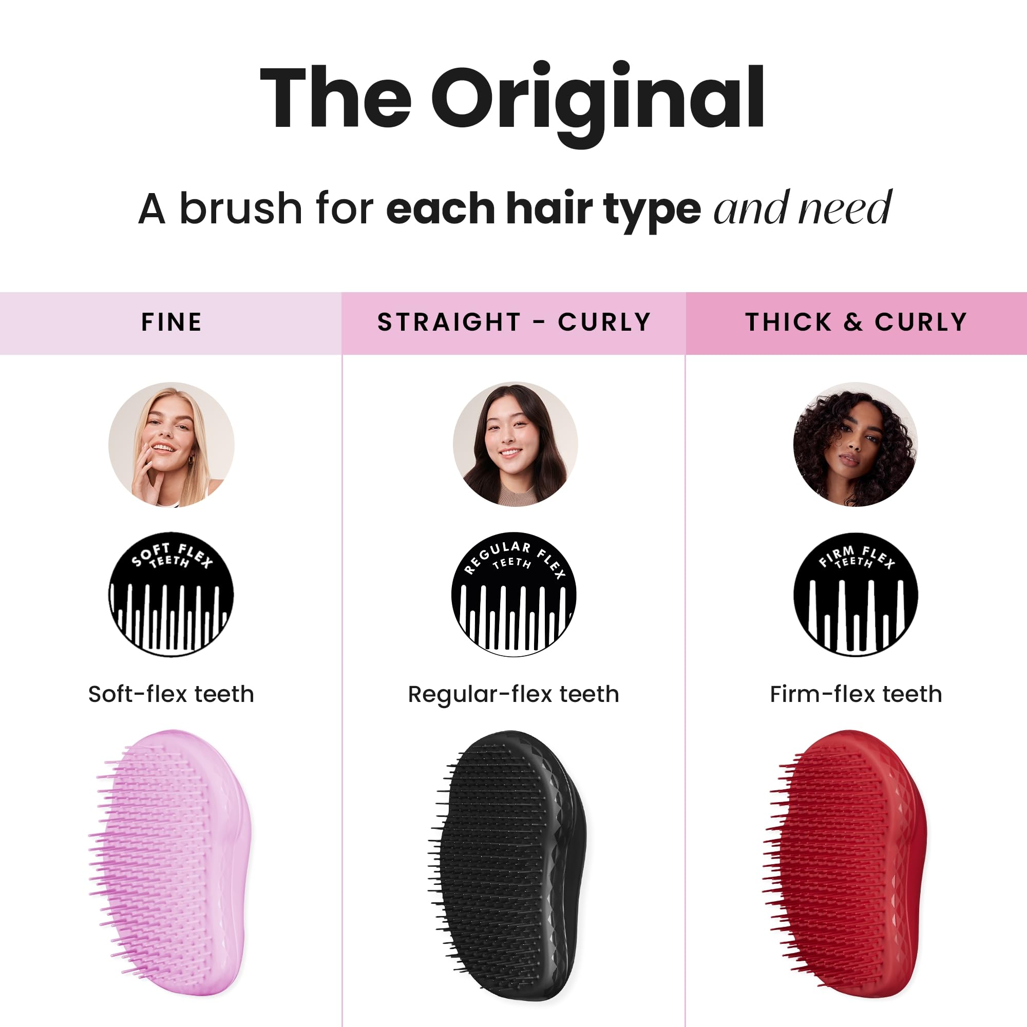Tangle Teezer Panther Black packaging-transition note signals sustainable packaging updates