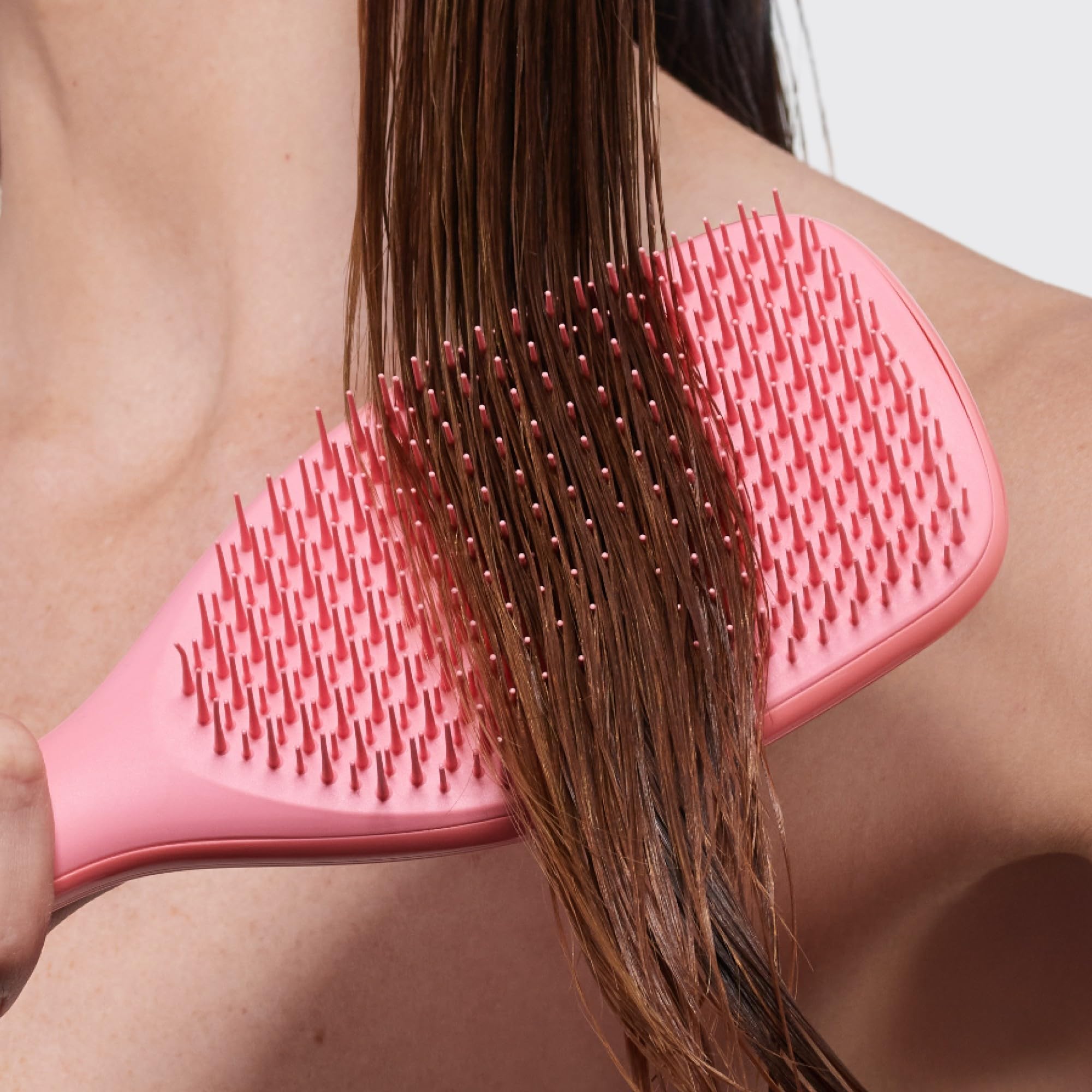 Tangle Teezer packaging transition to sustainable materials