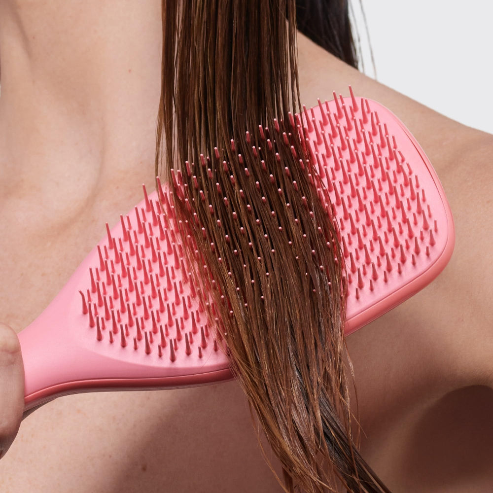 Tangle Teezer packaging transition to sustainable materials