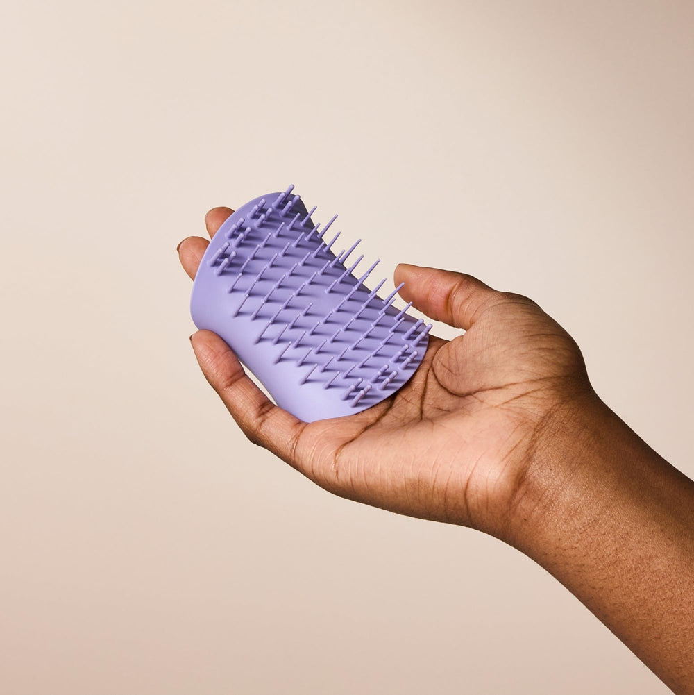 Tangle Teezer packaging transitioning to a sustainable look